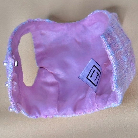 Integrity NU Face Rayna Sweet Retreat Partial Outfit New NuFace NU. Pastel Tweed - Picture 4 of 11